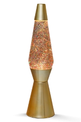 i-Total Λάμπα Lava Gold Glitter XL1770
