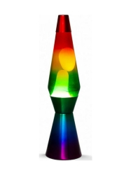 i-Total Λάμπα Lava Rainbow 40cm XL1767