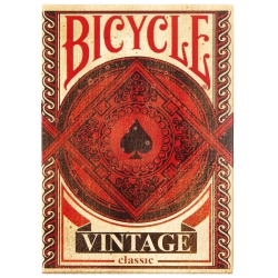 Bicycle playing cards Vintage