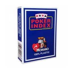 Playing Cards Modiano Texas Poker