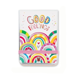 Trendhaus Μπλοκ Σημειώσεων 7,5x11cm 150φ Feelings 961488