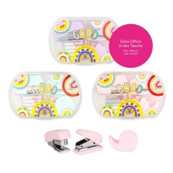 Trendhaus Σετ Γραφείου 3τμχ Feelings Mini Office Case 960863
