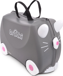 Trunki Kids Travel Suitcase Gray 0180-GB01