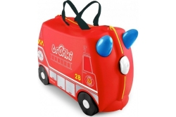 Trunki Kids Travel Suitcase Red 0254-GB01