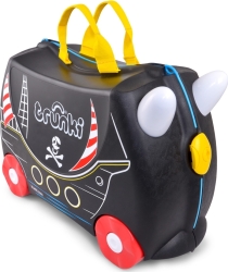 Trunki Kids Travel Suitcase Black 0312-GB01