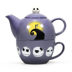 Τσαγιέρα 13cm Disney Χριστουγεννιάτικος Εφιάλτης Jack TFOR1DC01