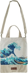 Τσάντα Αγορών Οικολογική Hokusai Kokonote MARE0195