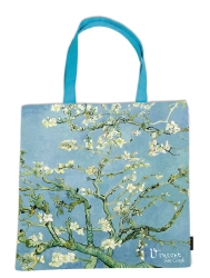 Τσάντα για ψώνια shopper Fridolin 38x39,5 cm. (Vincent van Gogh - Almond Blossom) 12718
