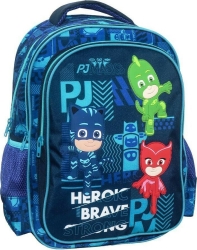 Τσάντα Πλάτης Δημοτικού PJMasks 484194