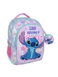 ΤΣΑΝΤΑ ΠΛΑΤΗΣ ΔΗΜΟΤΙΚΟΥ3 ΘΗΚΕΣ MUST TEAM LILO AND STITCH 564812