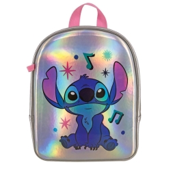 Τσάντα Πλάτης Και Πορτοφολάκι 21x8x27cm Lilo & Stitch 564217