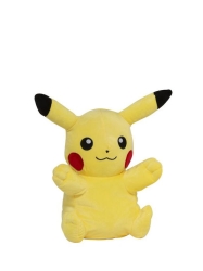 Τσάντα Πλάτης Λούτρινη Pikachu 05118