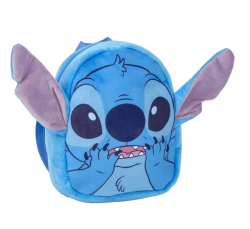 Τσάντα Πλάτης Προσχολική 18x8x22cm Disney Lilo & Stitch