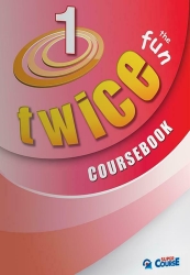 Twice The Fun 1 Coursebook