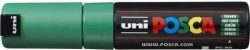 Uni Posca Μαρκαδόρος Ανεξίτηλος 8.0mm Πράσινος PC-8K-6