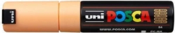 Uni Posca Μαρκαδόρος Ανεξίτηλος 8.0mm Πορτοκαλί PC-8K-01