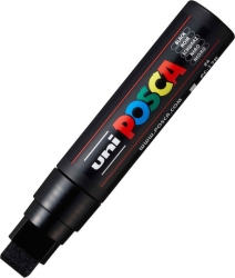 Uni Posca Μαρκαδόρος Ανεξίτηλος PC-17M-24 15mm Μαύρος