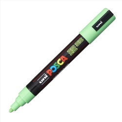 Uni Posca Μαρκαδόρος Ανεξίτηλος PC-5M 2,5mm Λαχανί