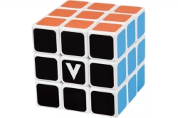 V-Cube Rubik 3x3 White Flat