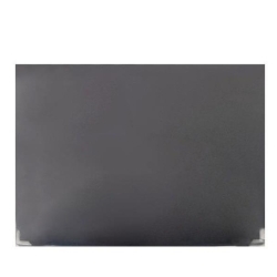 Vivian Plast Σουμέν Λαδιού Γραφείου Μαύρο 34x46cm