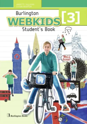 Webkids 3 Student's Book