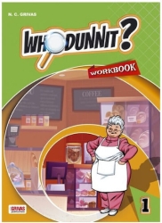 Whodunnit 1 Workbook & Companion