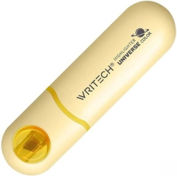 Writech Μαρκαδόρος Υπογράμμισης Yellow