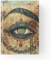 ΥΔΡΟΓΕΙΟΣ Ημερολόγιο Ημερήσιο Δεμένο 2026 HYDRO@RT 15Χ21 Μάτι