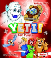 Yeti And Friends Junior A Activity Book