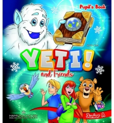 Yeti And Friends Junior A Pupil's Book