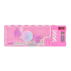 Yolo Κασετίνα Retro Με Κομπιουτεράκι Candy 10118