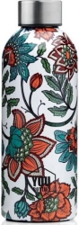 YouBottles Μπουκάλι Θερμός Ανοξείδωτο 500ml Bohemian Flower (YB-5014)