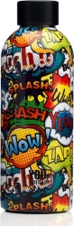 YouBottles Μπουκάλι Θερμός Ανοξείδωτο 500ml - Comics (YB-5017)