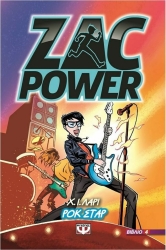 Zac Power Ροκ Σταρ