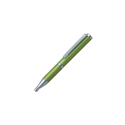 Zebra Pen Ballpoint SL F1 Mini Expandable Light Green BA115-LG-BL