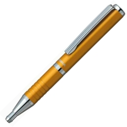 Zebra Pen Ballpoint SL F1 Mini Expandable Orange BA115-OR-BL