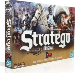 Zito! Επιτραπέζιο Παιχνίδι Stratego The Original για 2 Παίκτες 8+ Ετών